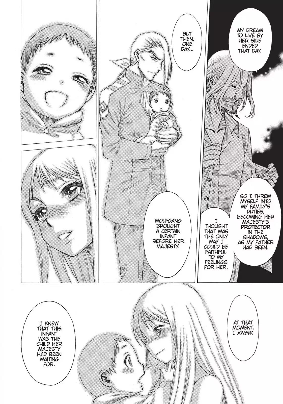 Dance in the Vampire Bund Chapter 81 page 24 - Chapter 81: The Life of a Flower