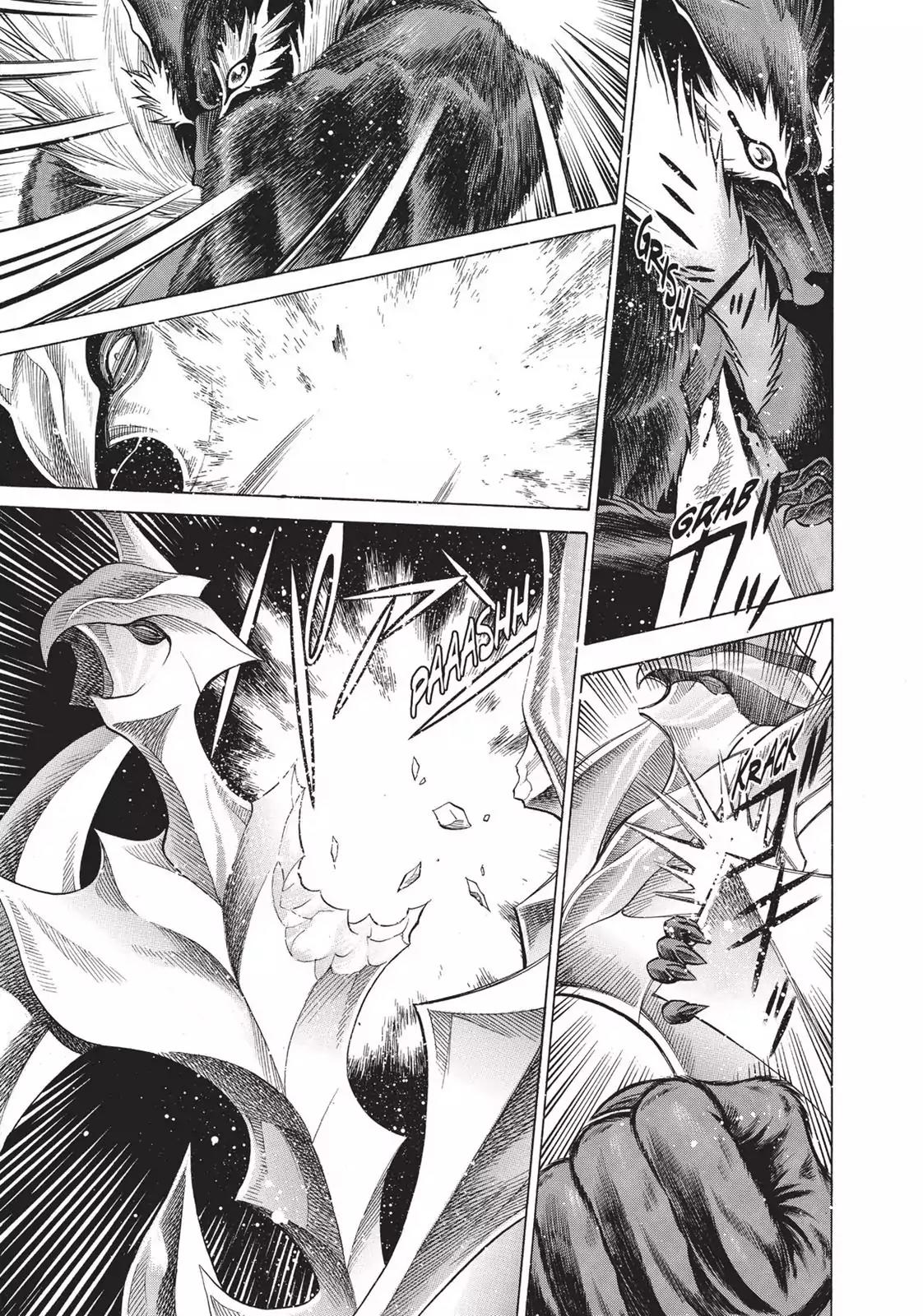 Dance in the Vampire Bund Chapter 81 page 29 - Chapter 81: The Life of a Flower