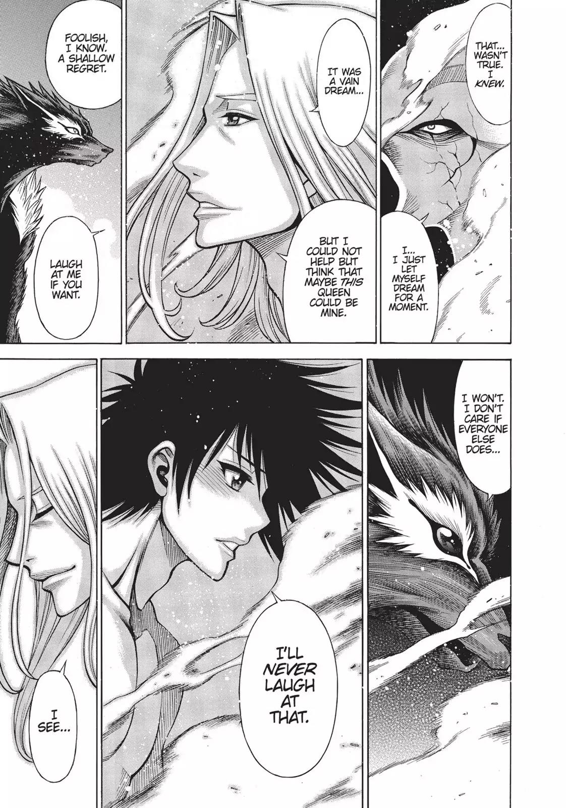 Dance in the Vampire Bund Chapter 81 page 31 - Chapter 81: The Life of a Flower