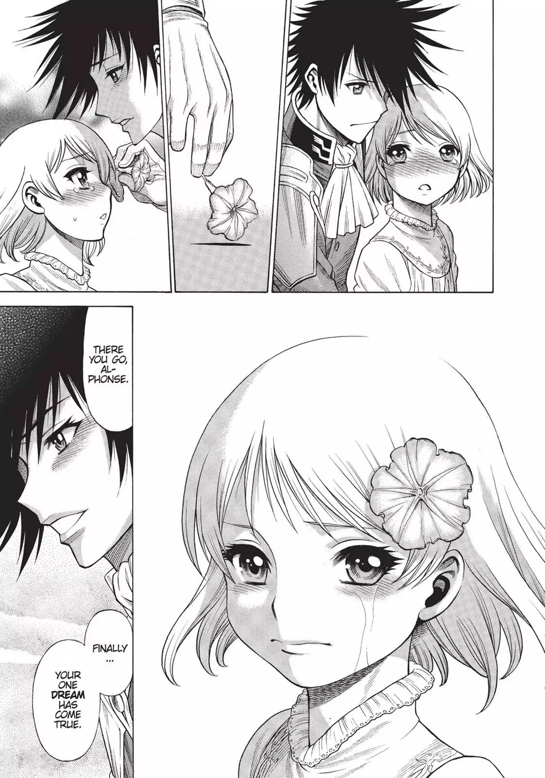 Dance in the Vampire Bund Chapter 81 page 40 - Chapter 81: The Life of a Flower