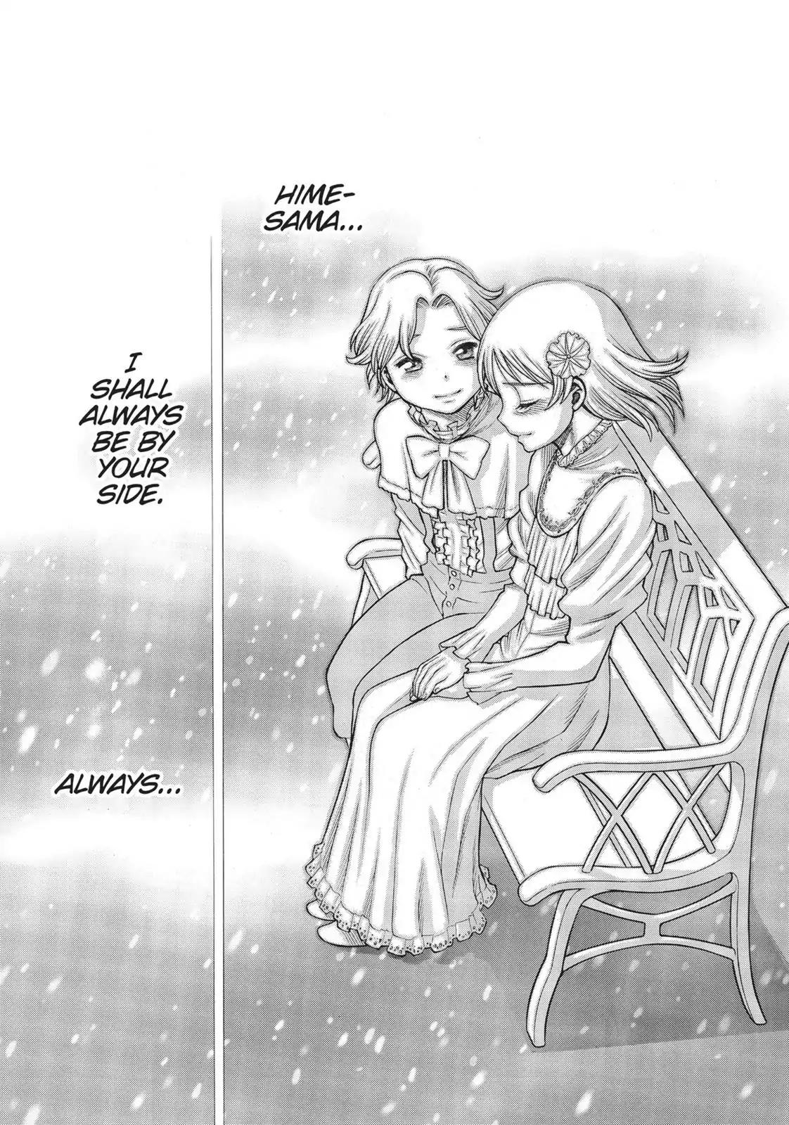 Dance in the Vampire Bund Chapter 81 page 41 - Chapter 81: The Life of a Flower