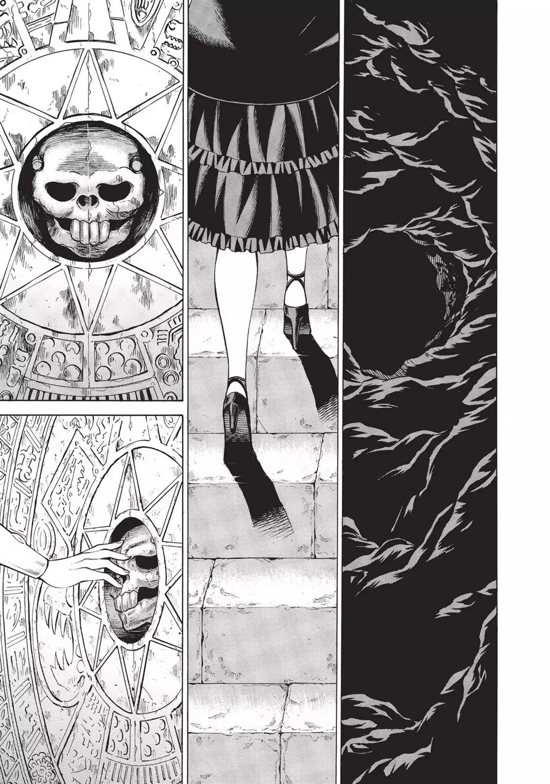 Dance in the Vampire Bund Chapter 81 page 42 - Chapter 81: The Life of a Flower