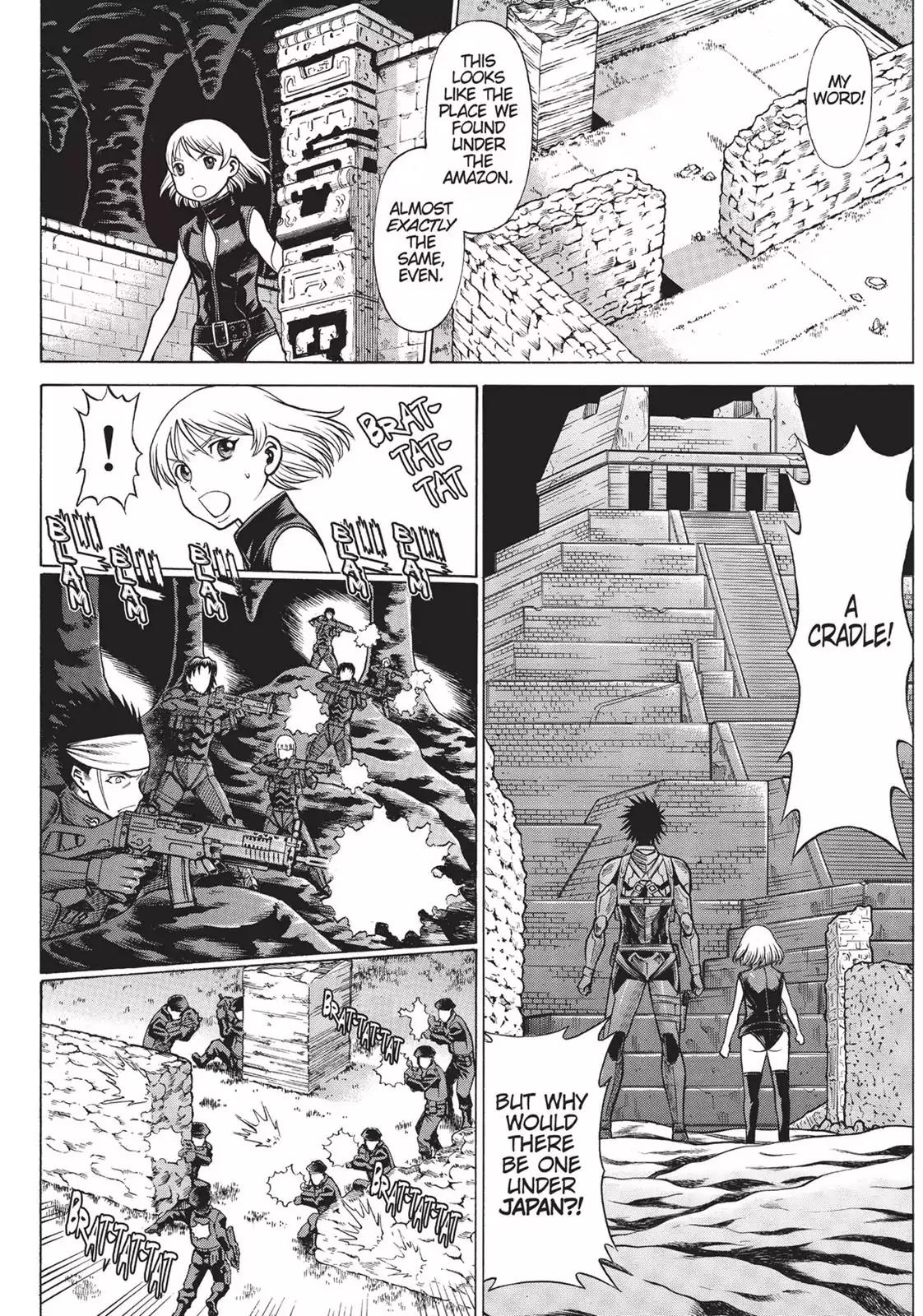 Dance in the Vampire Bund Chapter 82 page 10 - Chapter 82: All Good Things...