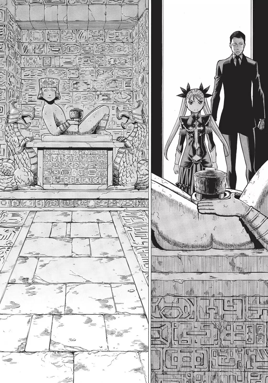 Dance in the Vampire Bund Chapter 82 page 14 - Chapter 82: All Good Things...