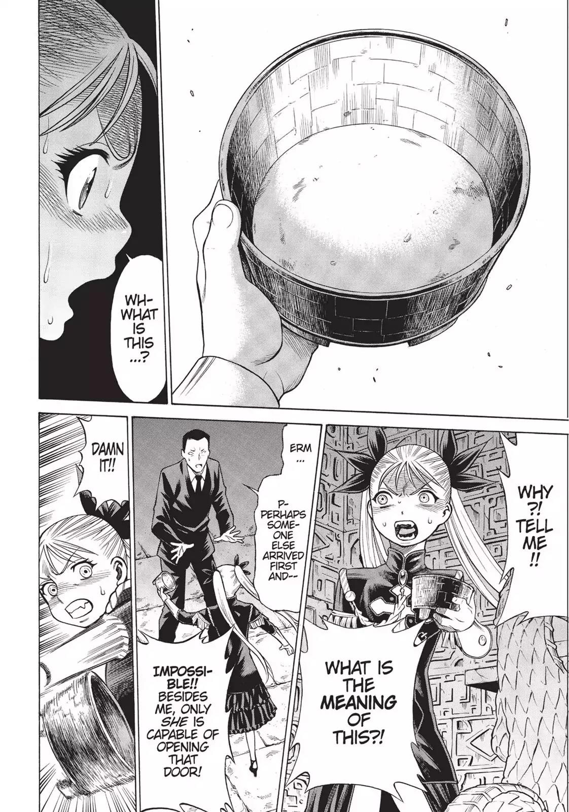 Dance in the Vampire Bund Chapter 82 page 16 - Chapter 82: All Good Things...