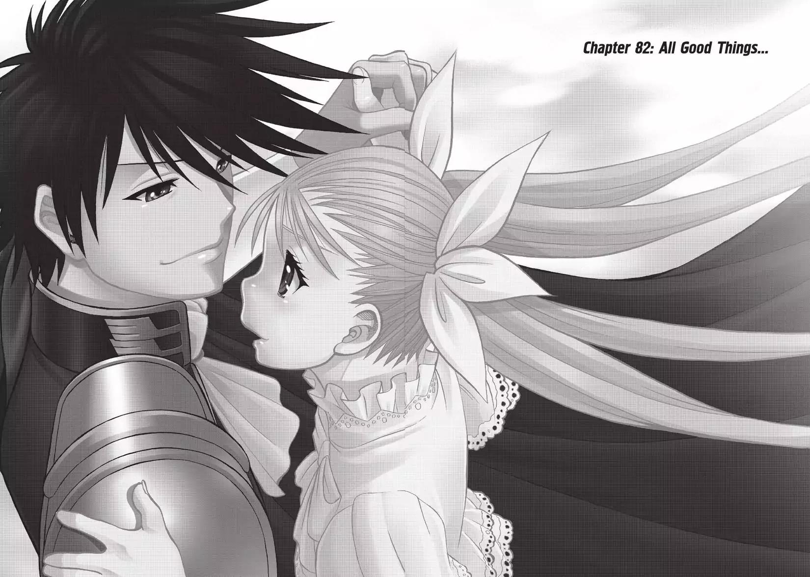 Dance in the Vampire Bund Chapter 82 page 2 - Chapter 82: All Good Things...