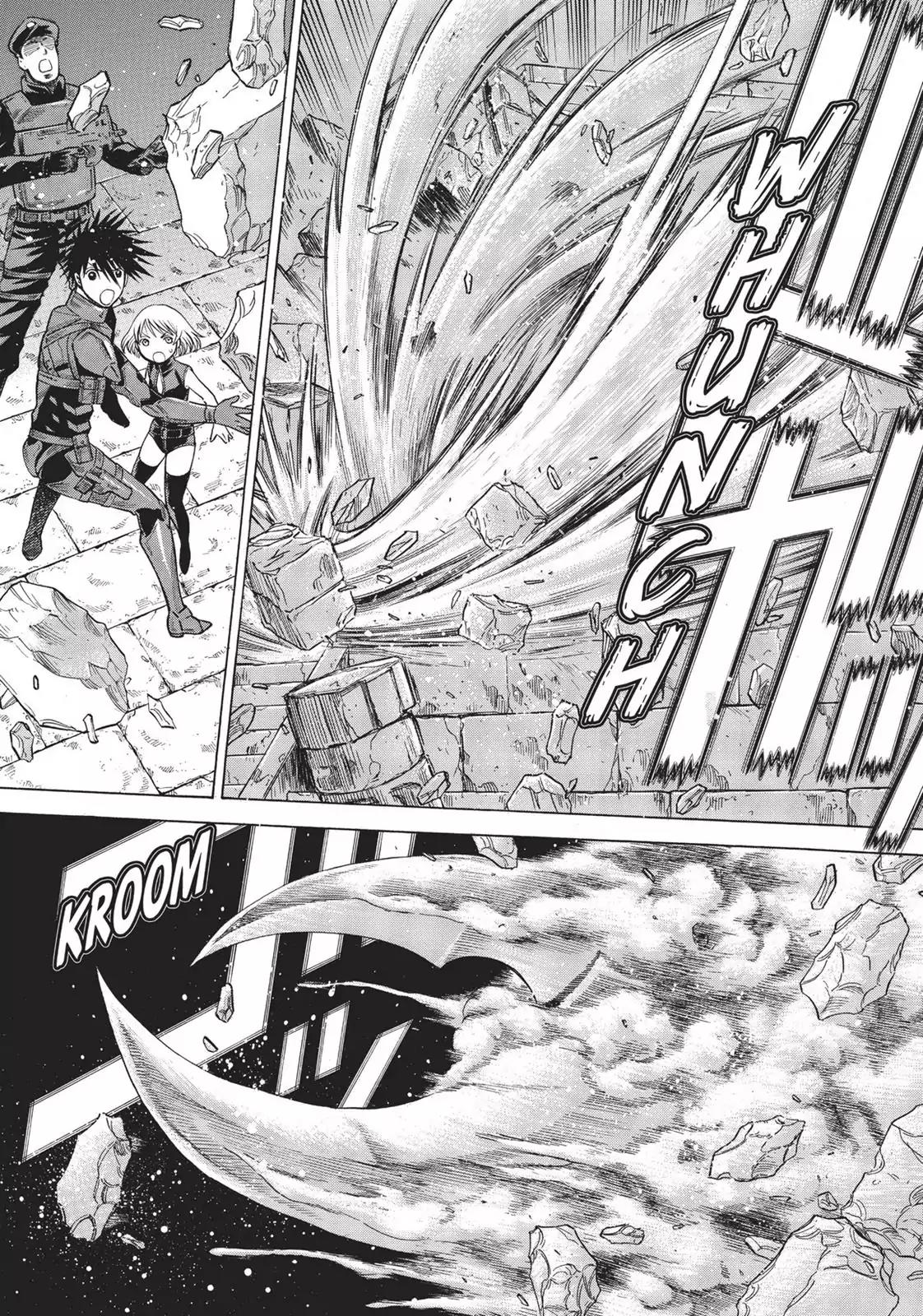 Dance in the Vampire Bund Chapter 82 page 21 - Chapter 82: All Good Things...