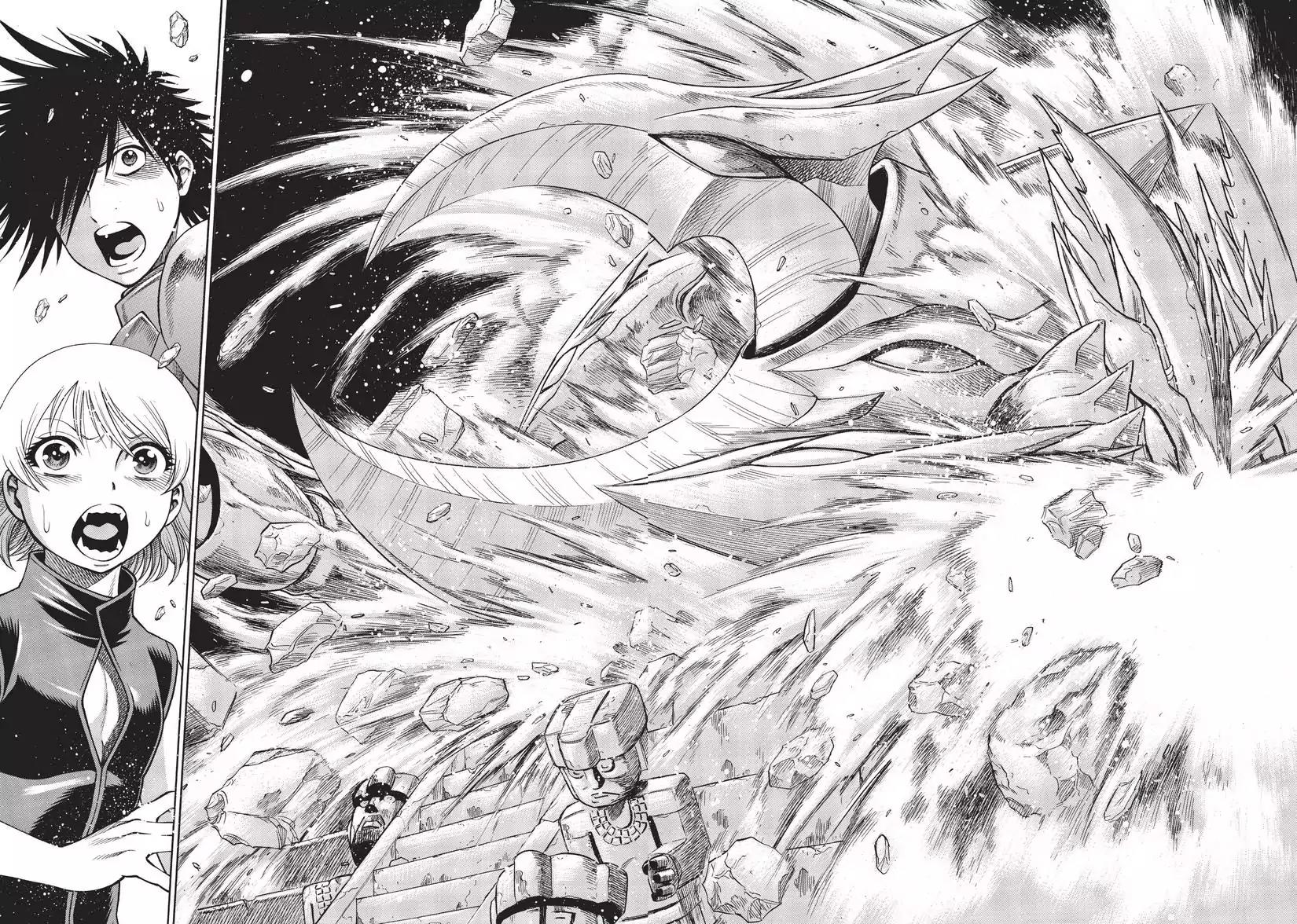 Dance in the Vampire Bund Chapter 82 page 22 - Chapter 82: All Good Things...