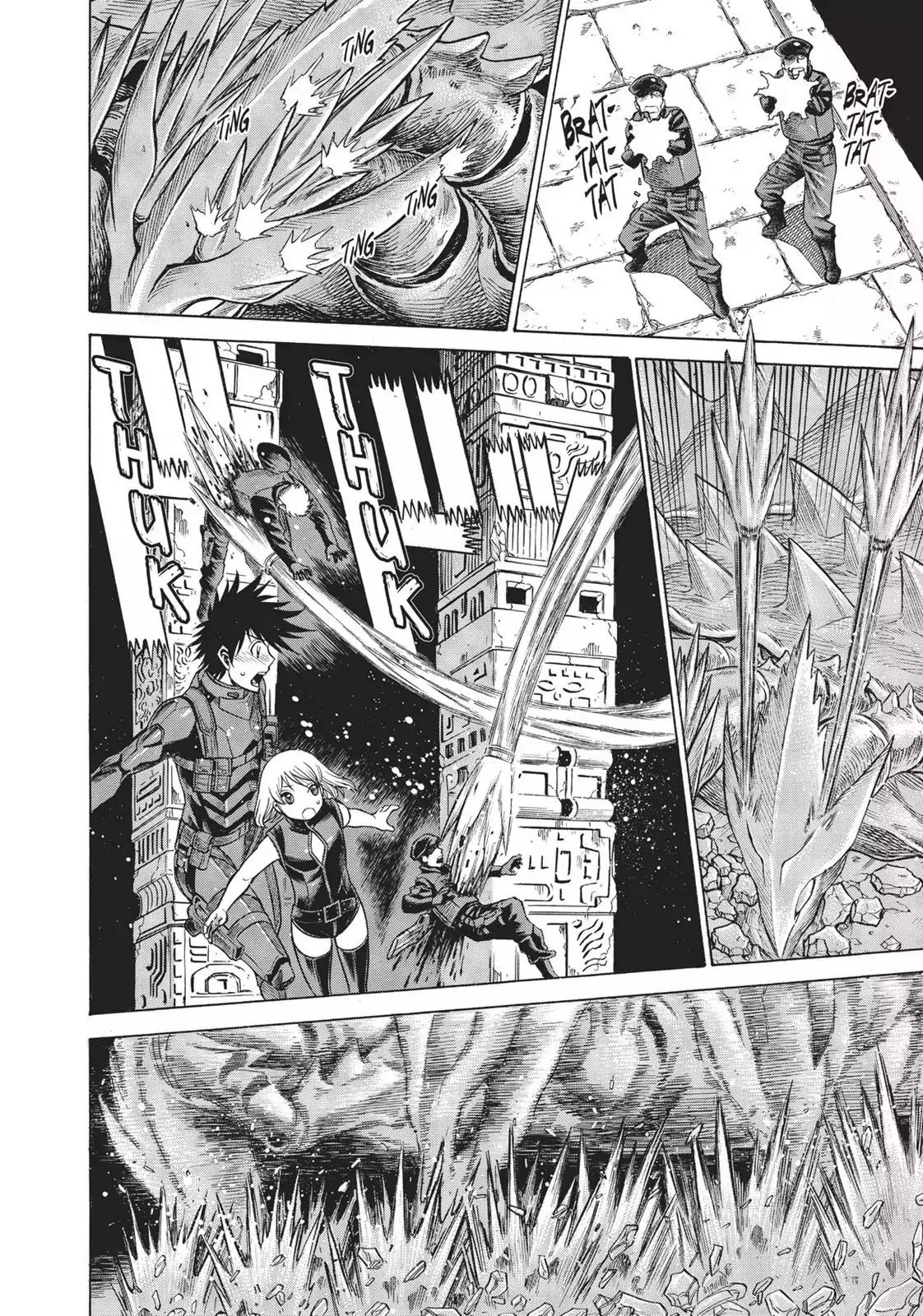 Dance in the Vampire Bund Chapter 82 page 23 - Chapter 82: All Good Things...