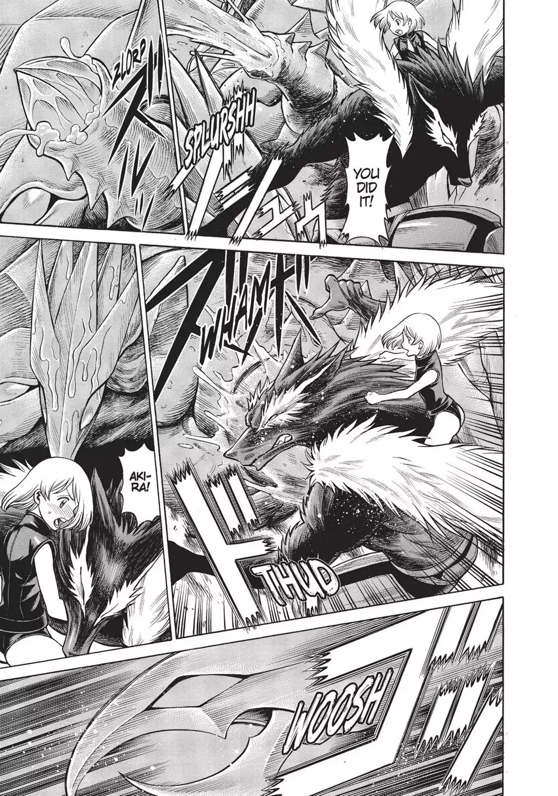 Dance in the Vampire Bund Chapter 82 page 26 - Chapter 82: All Good Things...