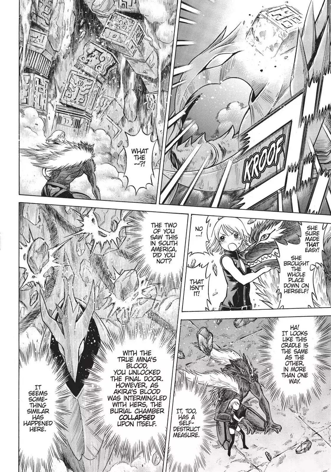 Dance in the Vampire Bund Chapter 82 page 27 - Chapter 82: All Good Things...