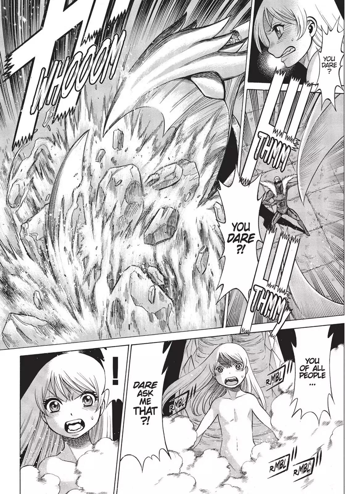 Dance in the Vampire Bund Chapter 82 page 29 - Chapter 82: All Good Things...