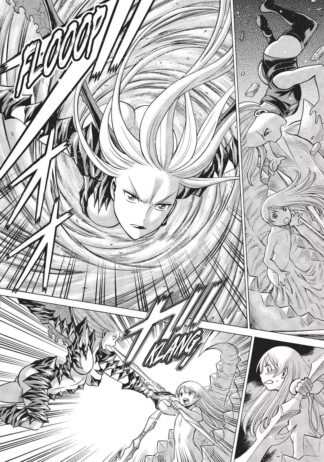Dance in the Vampire Bund Chapter 82 page 31 - Chapter 82: All Good Things...