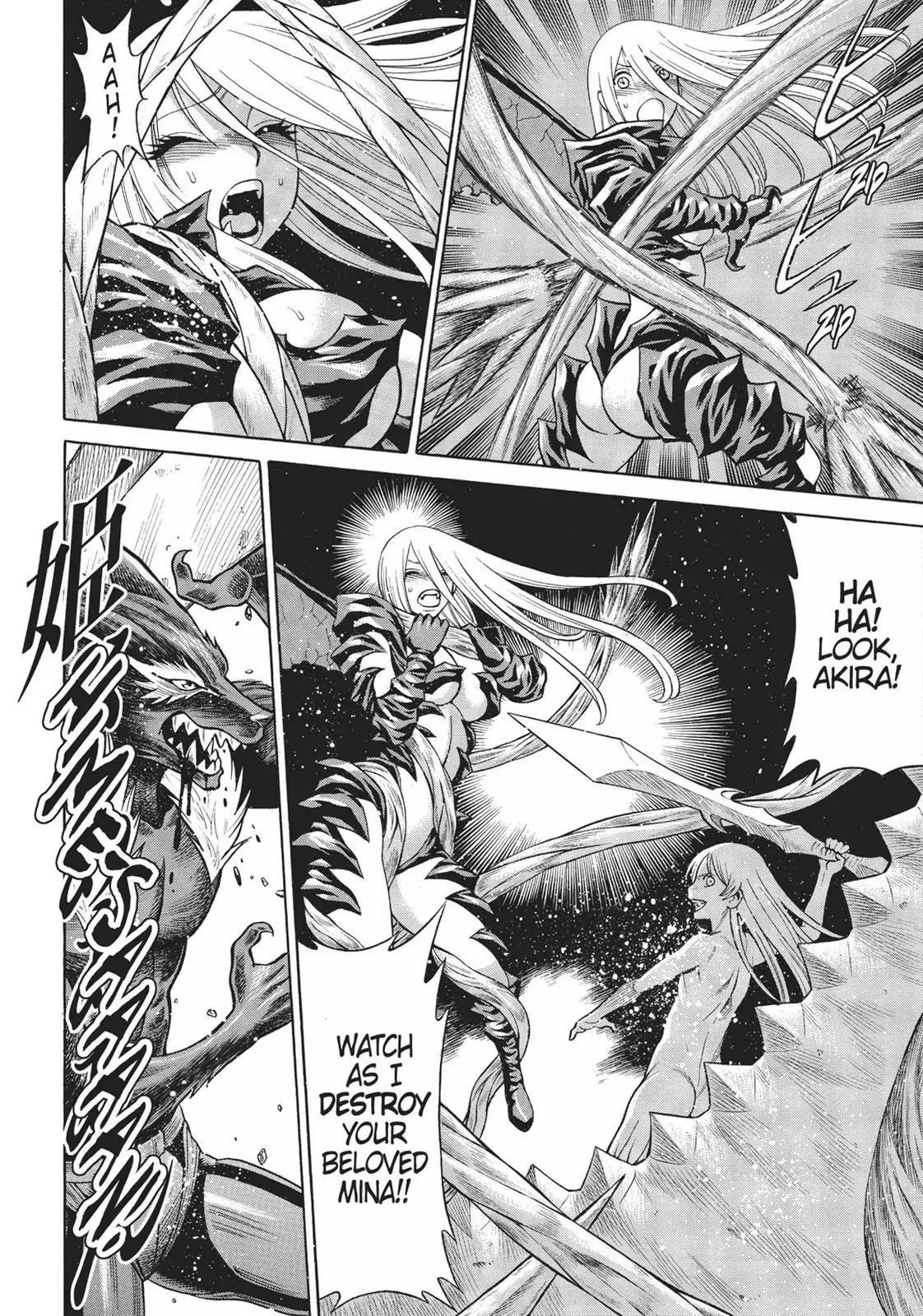 Dance in the Vampire Bund Chapter 82 page 33 - Chapter 82: All Good Things...