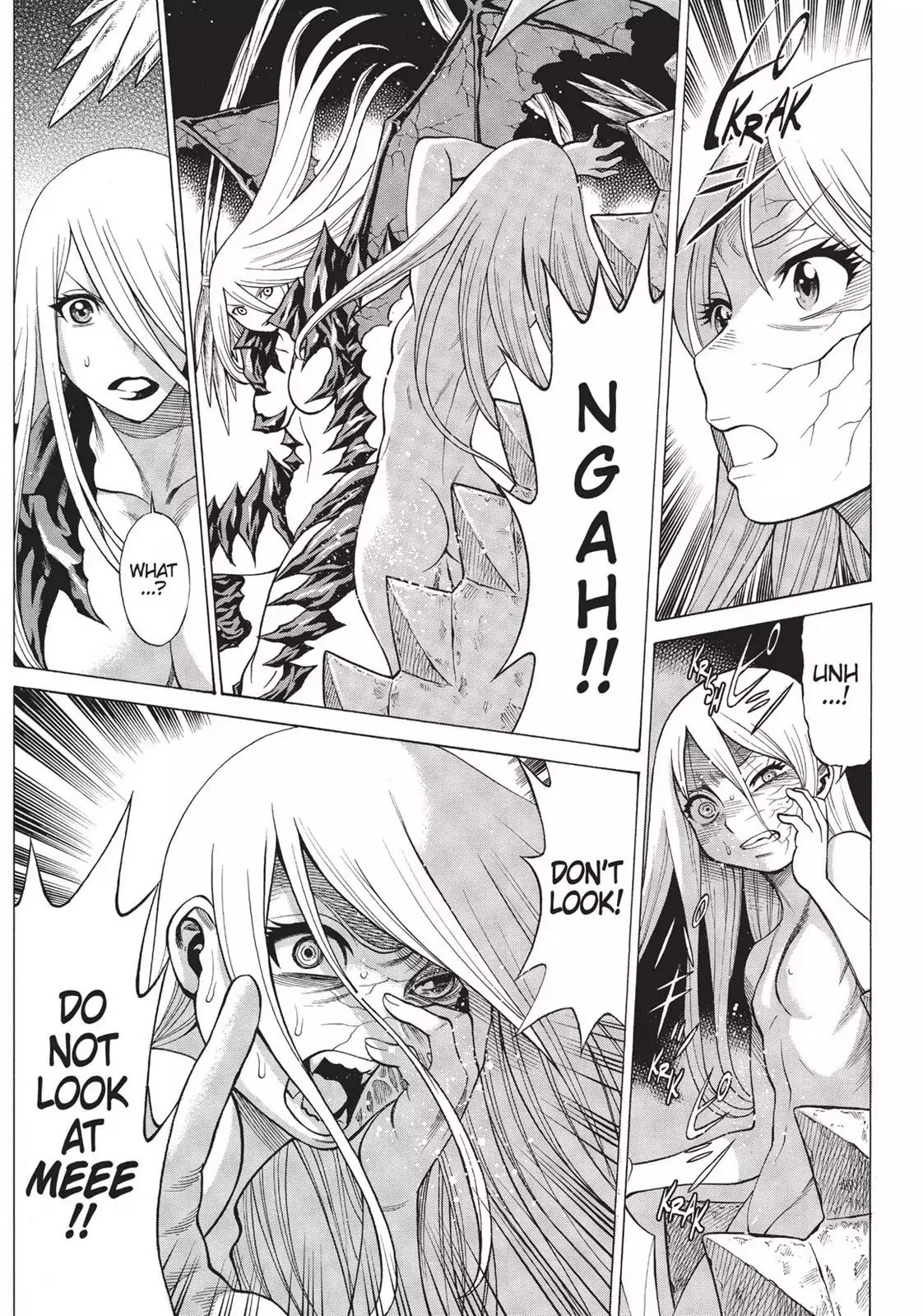 Dance in the Vampire Bund Chapter 82 page 34 - Chapter 82: All Good Things...
