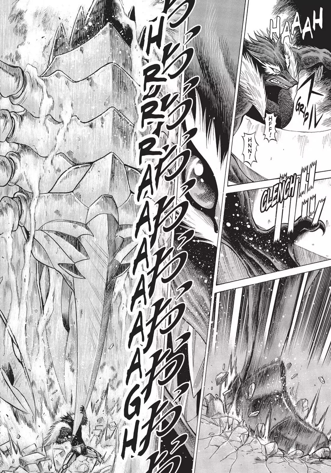 Dance in the Vampire Bund Chapter 82 page 35 - Chapter 82: All Good Things...