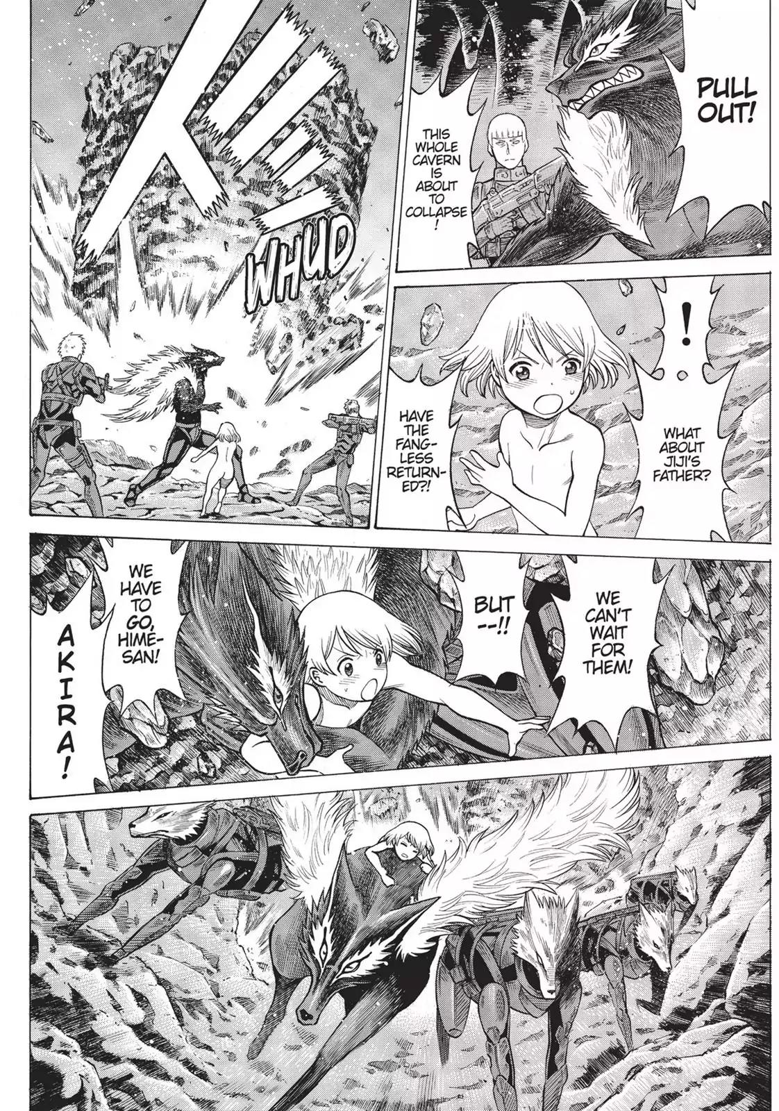 Dance in the Vampire Bund Chapter 82 page 39 - Chapter 82: All Good Things...