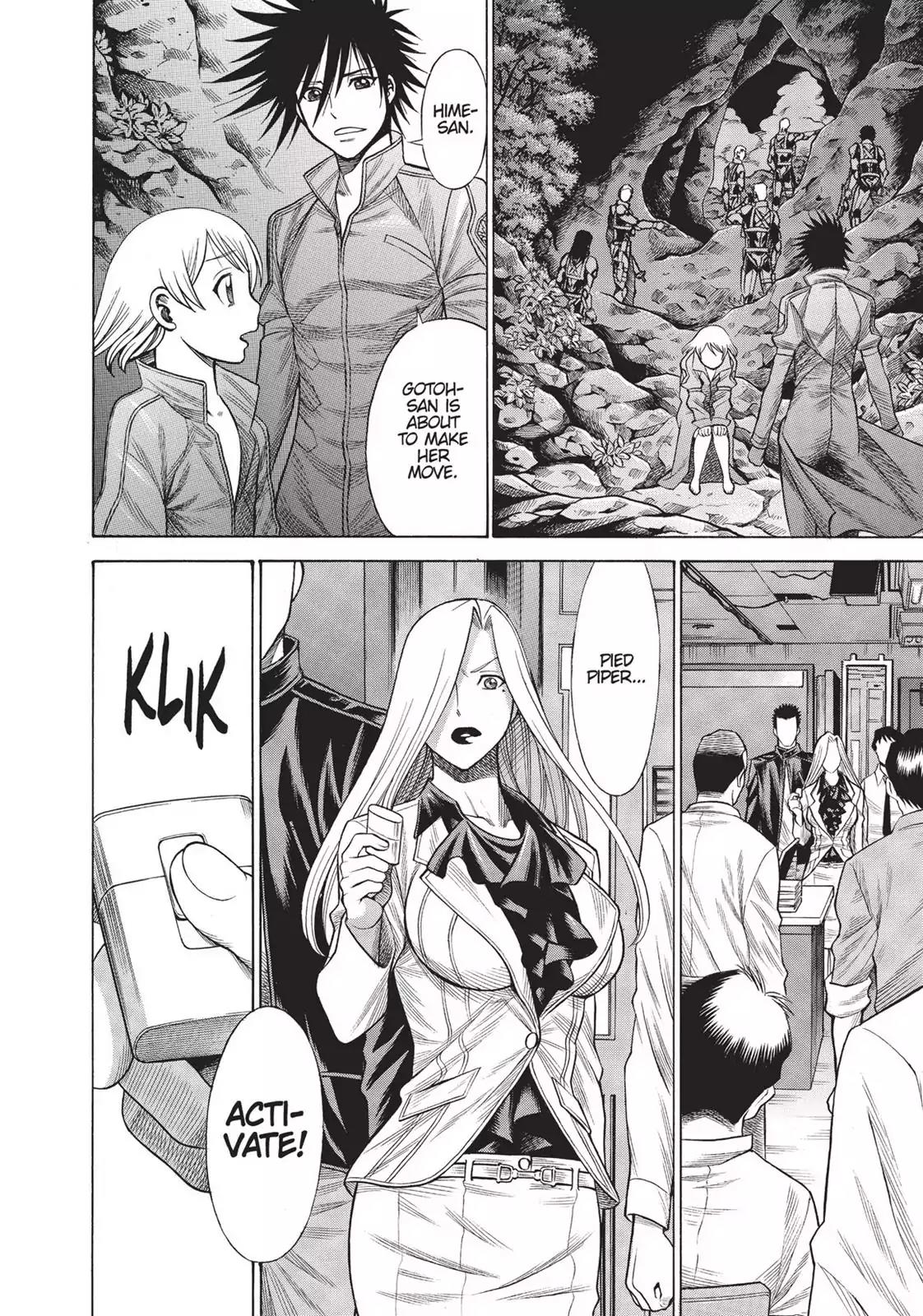 Dance in the Vampire Bund Chapter 82 page 41 - Chapter 82: All Good Things...