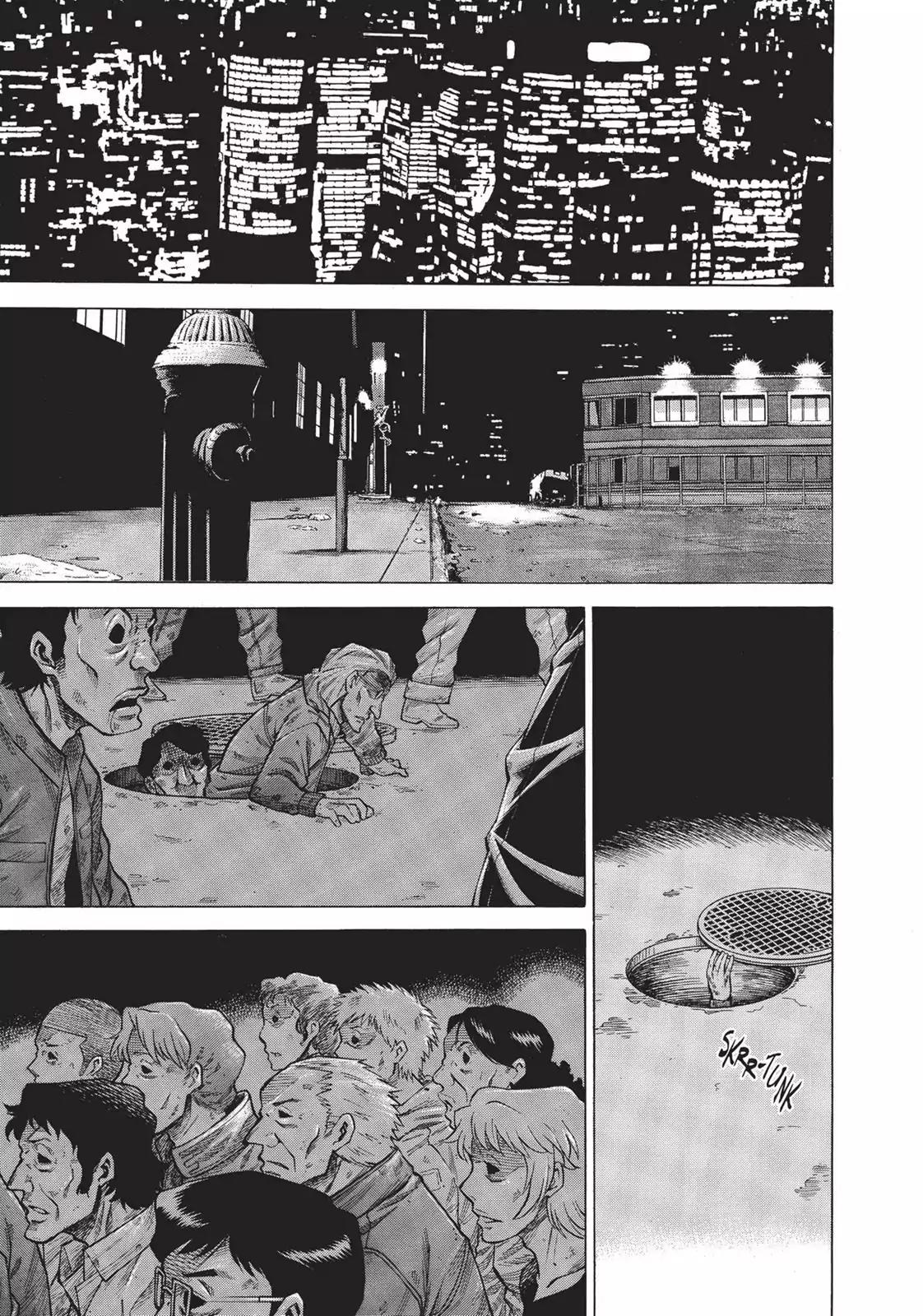 Dance in the Vampire Bund Chapter 82 page 42 - Chapter 82: All Good Things...