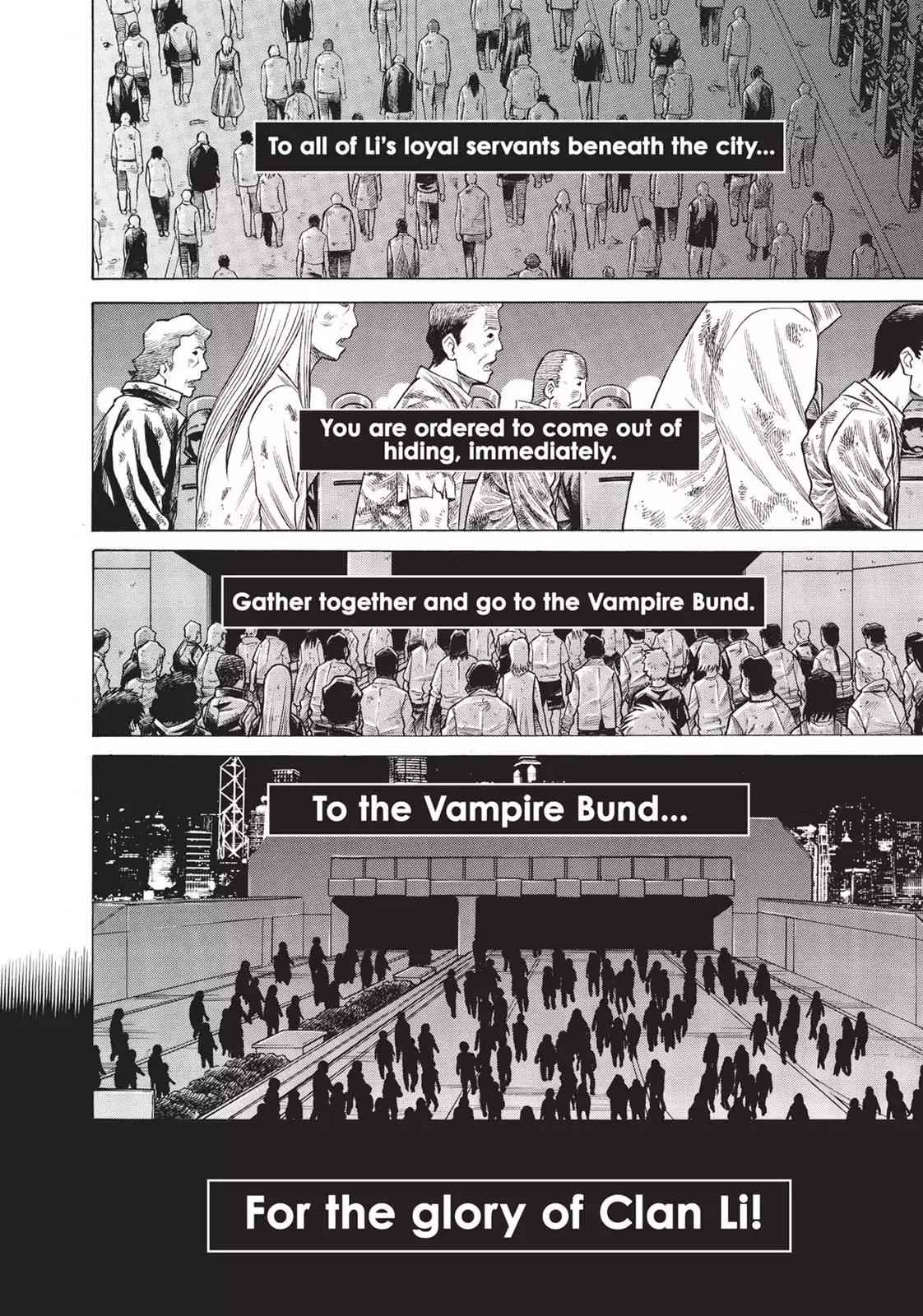 Dance in the Vampire Bund Chapter 82 page 43 - Chapter 82: All Good Things...