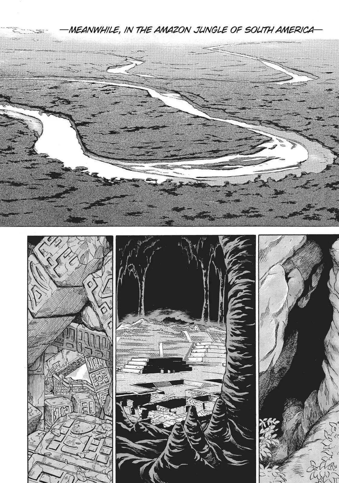 Dance in the Vampire Bund Chapter 82 page 46 - Chapter 82: All Good Things...