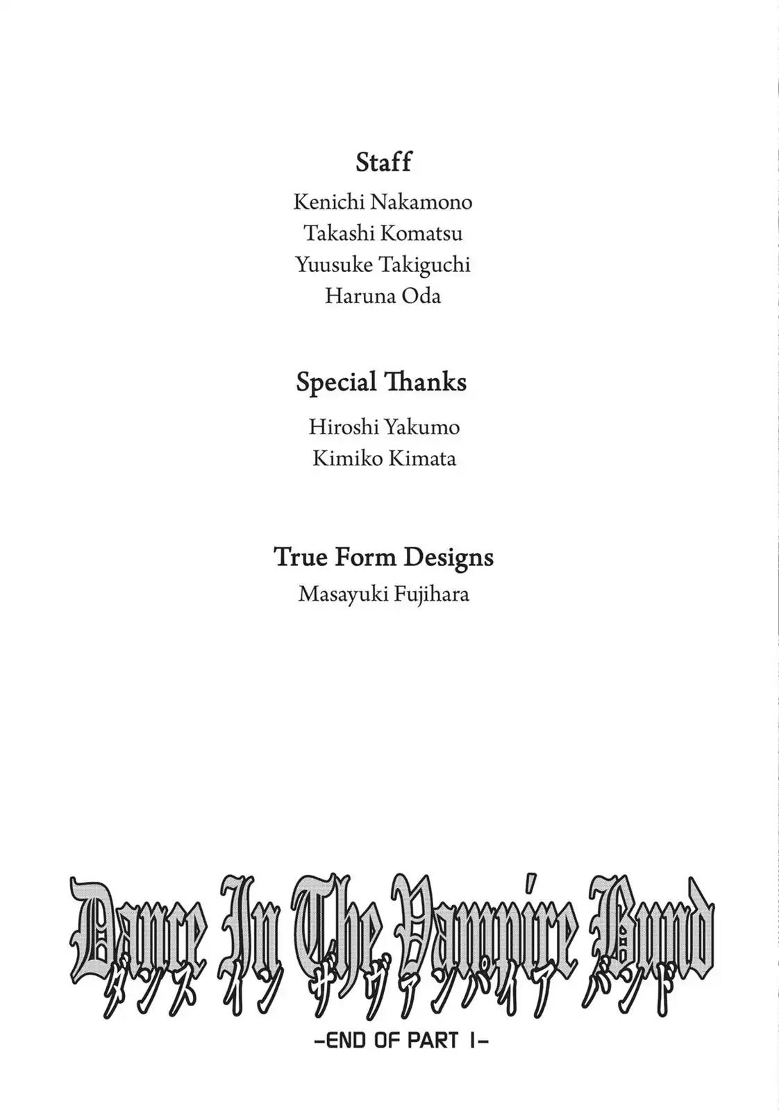 Dance in the Vampire Bund Chapter 82 page 49 - Chapter 82: All Good Things...