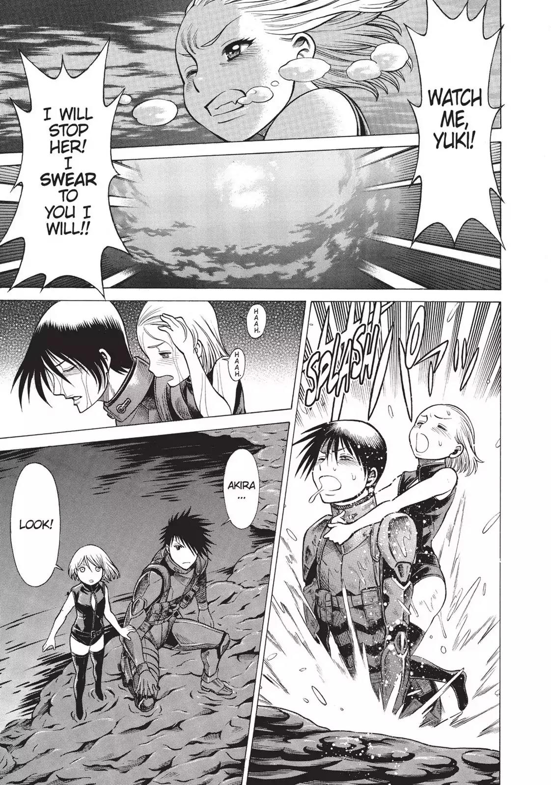 Dance in the Vampire Bund Chapter 82 page 8 - Chapter 82: All Good Things...