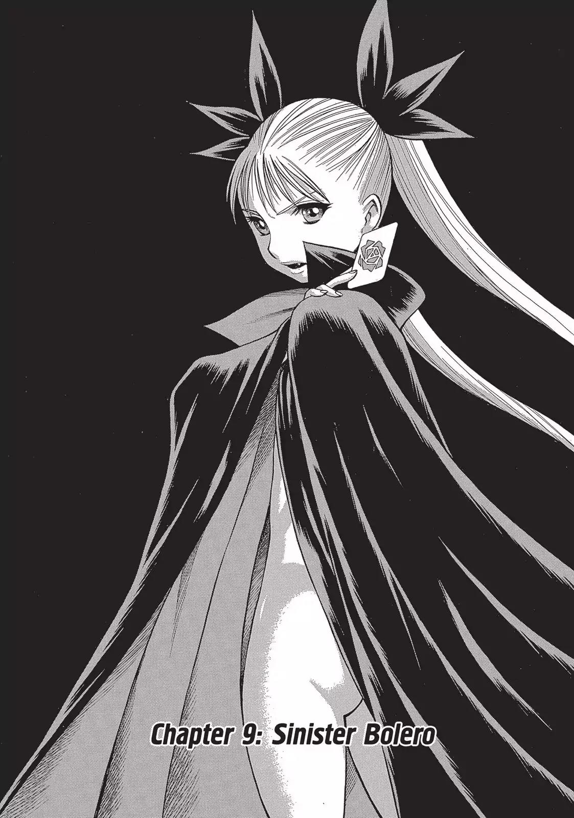 Dance in the Vampire Bund Chapter 9 page 1 - Chapter 9: Sinister Bolero