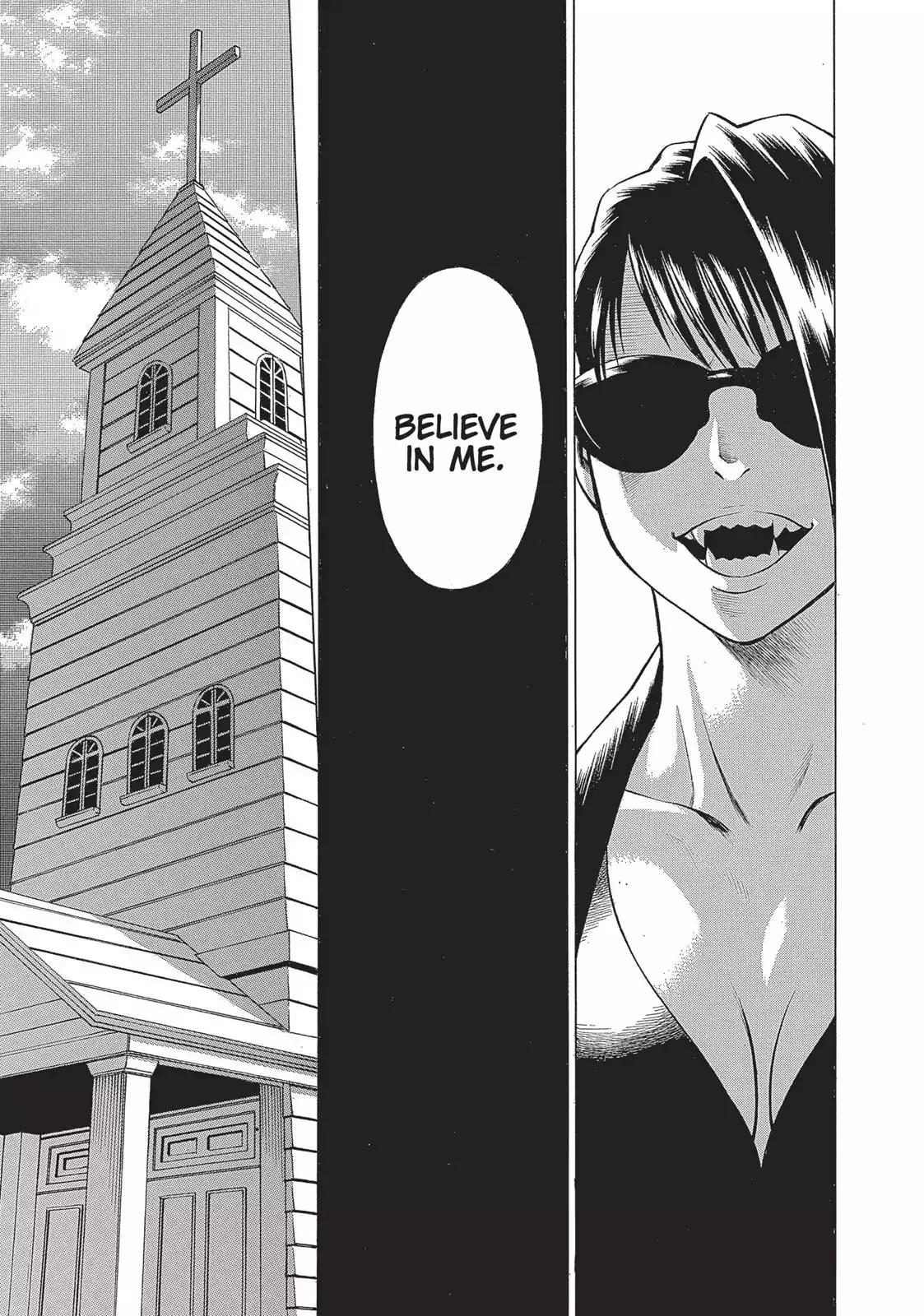 Dance in the Vampire Bund Chapter 9 page 19 - Chapter 9: Sinister Bolero