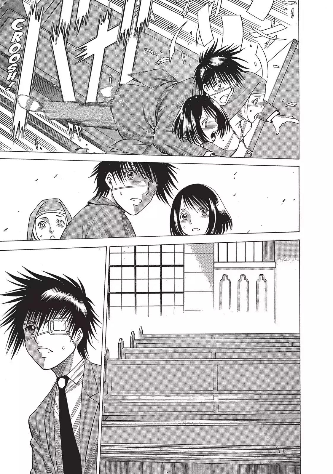 Dance in the Vampire Bund Chapter 9 page 25 - Chapter 9: Sinister Bolero