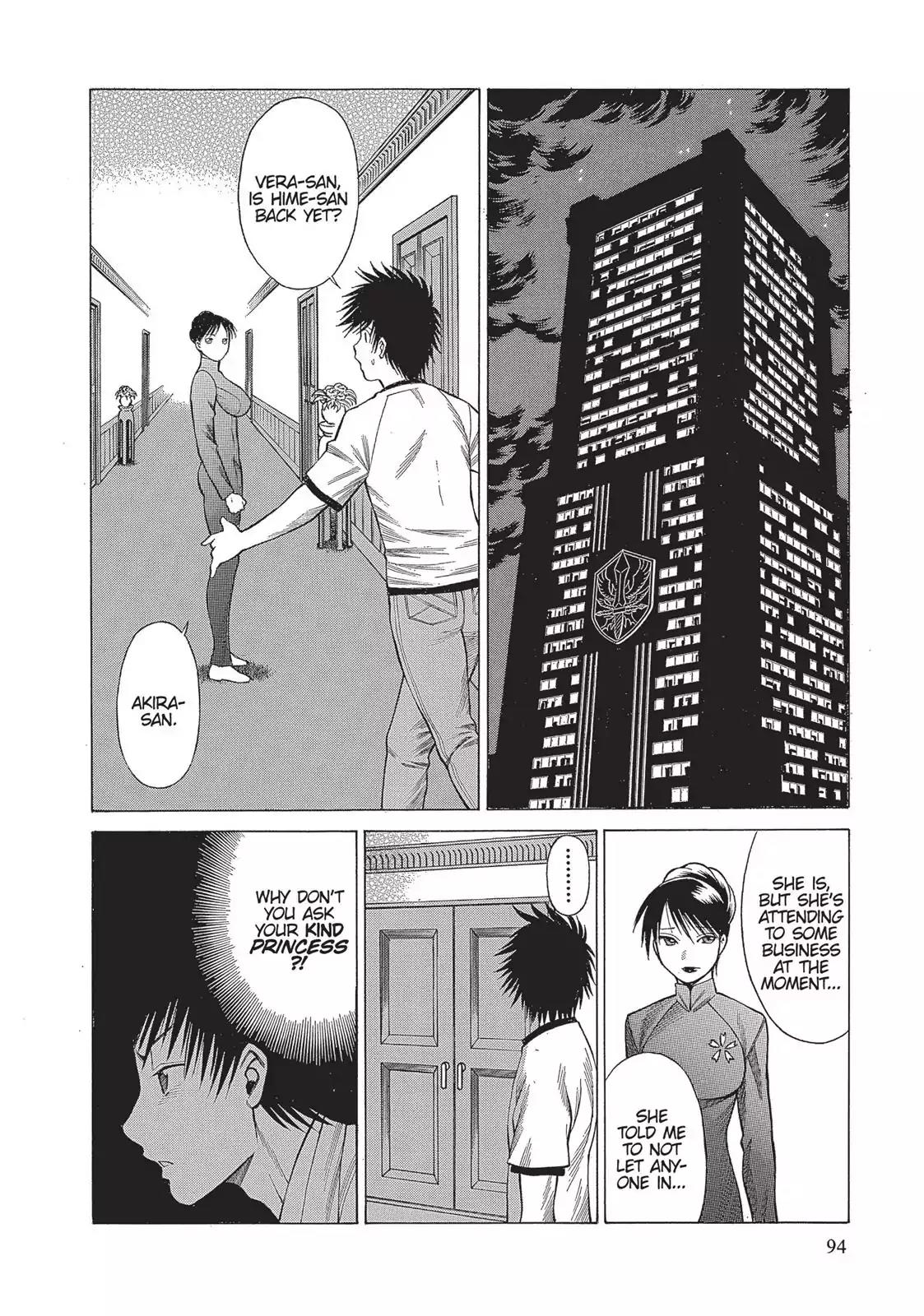Dance in the Vampire Bund Chapter 9 page 30 - Chapter 9: Sinister Bolero