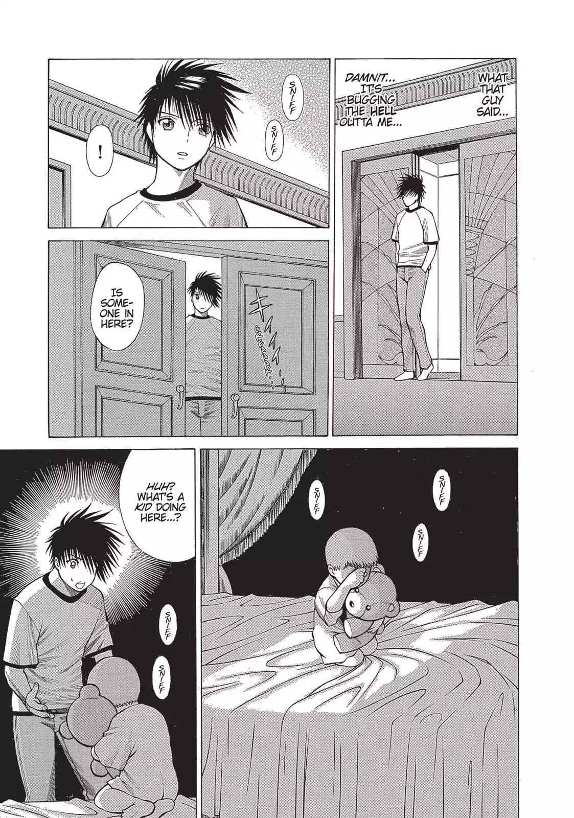 Dance in the Vampire Bund Chapter 9 page 31 - Chapter 9: Sinister Bolero