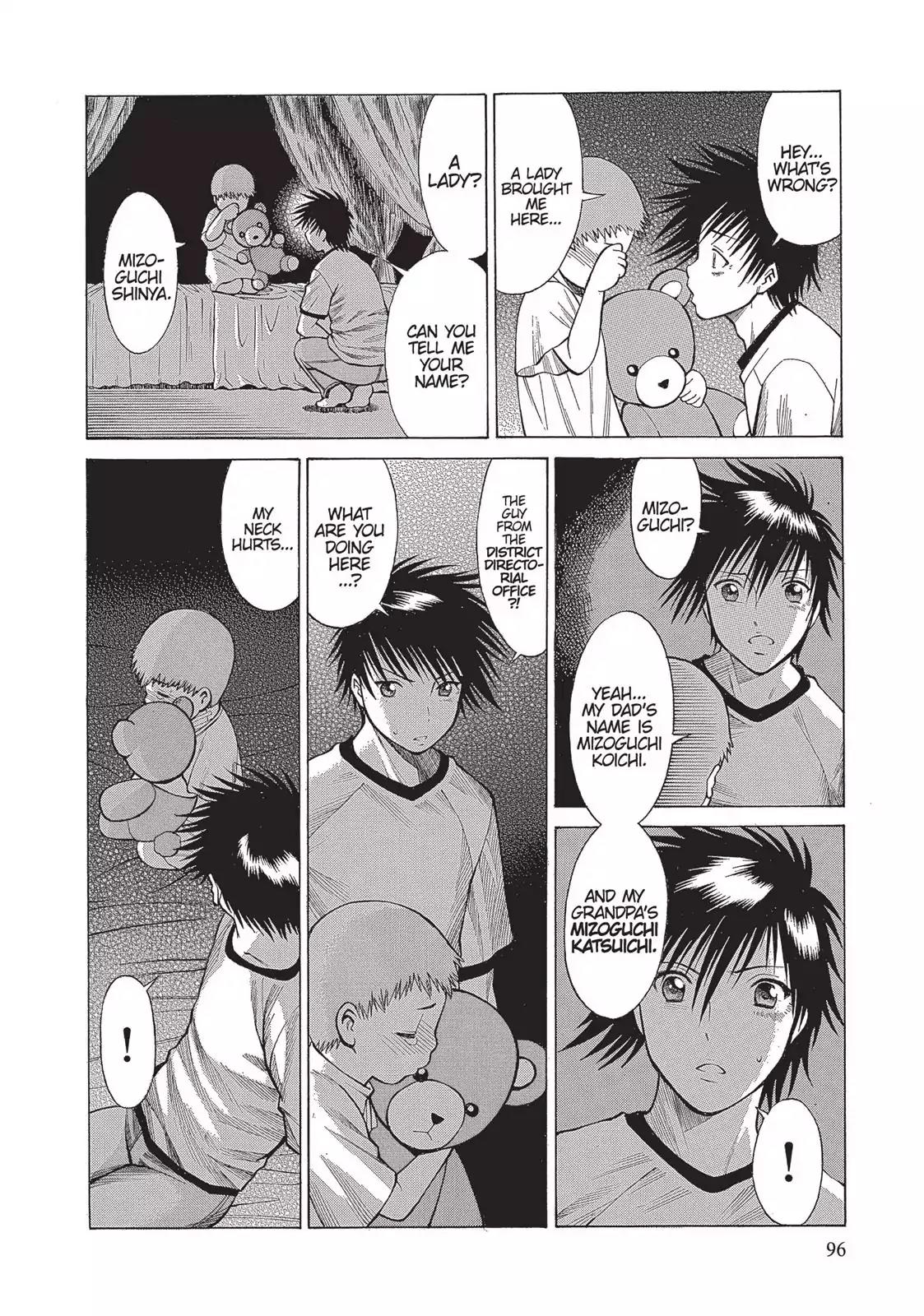 Dance in the Vampire Bund Chapter 9 page 32 - Chapter 9: Sinister Bolero