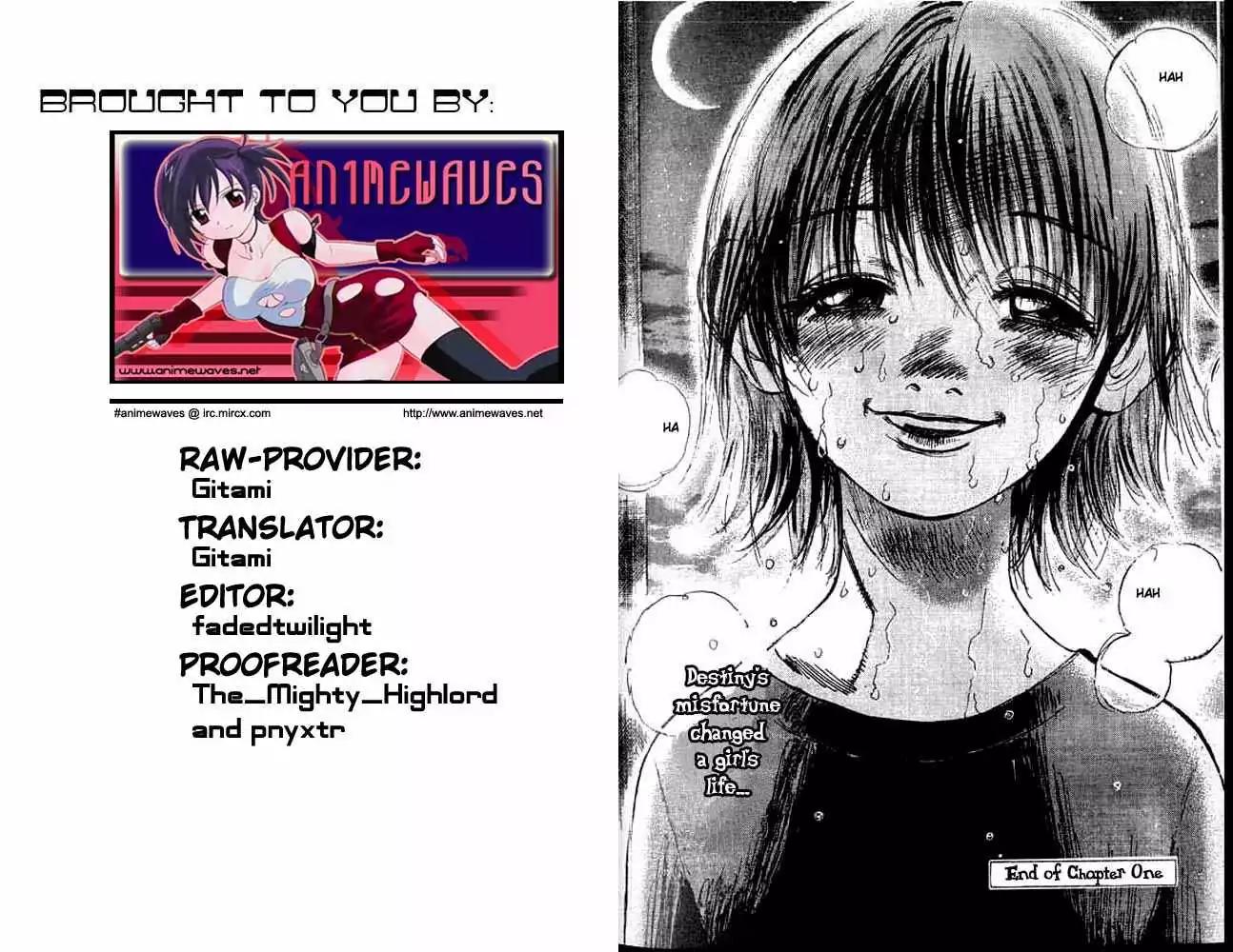 Dance! Subaru Chapter 1 page 41 - Chapter 1