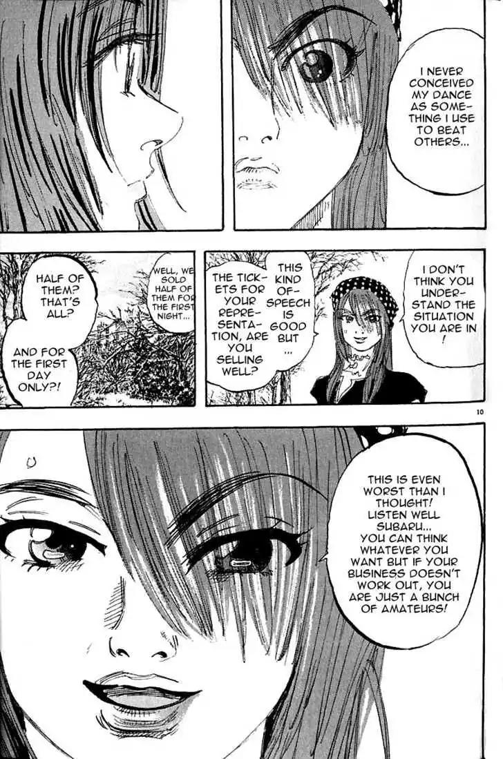 Dance! Subaru Chapter 100 page 13 - Chapter 100