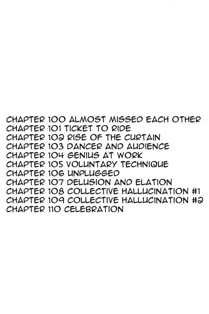 Dance! Subaru Chapter 100 page 3 - Chapter 100