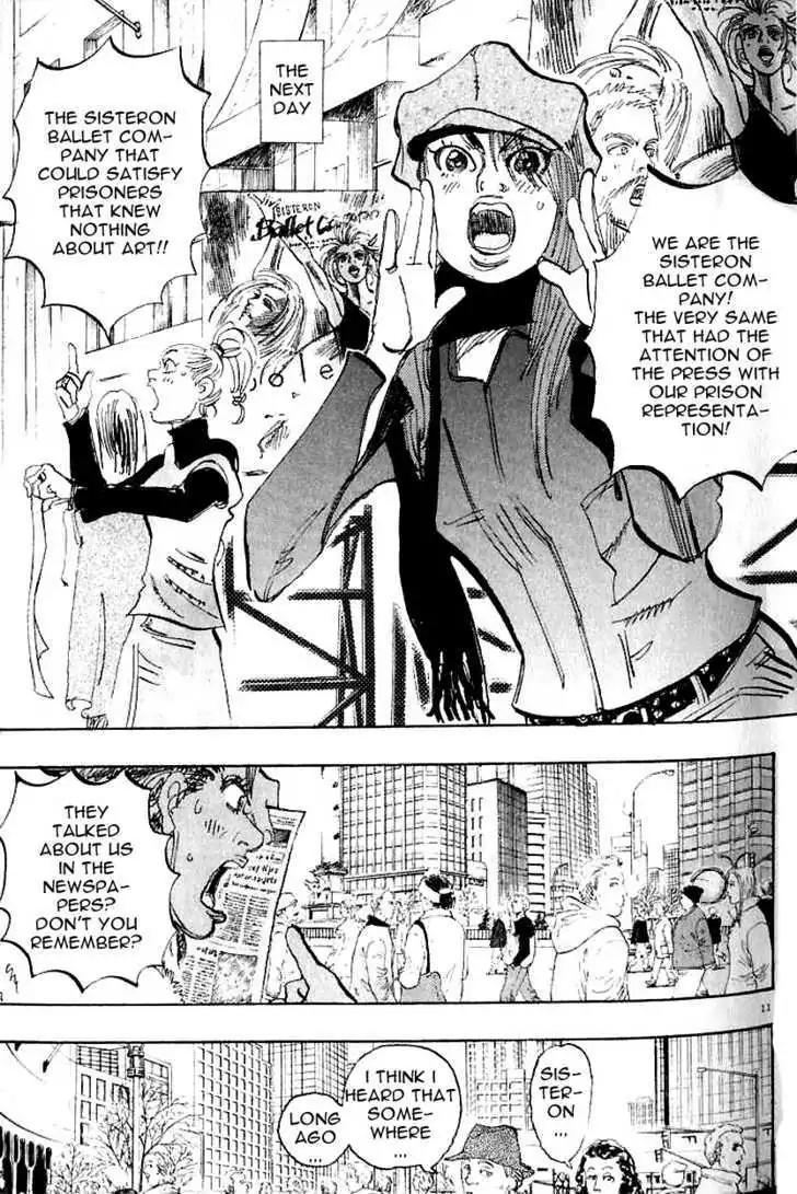 Dance! Subaru Chapter 101 page 11 - Chapter 101