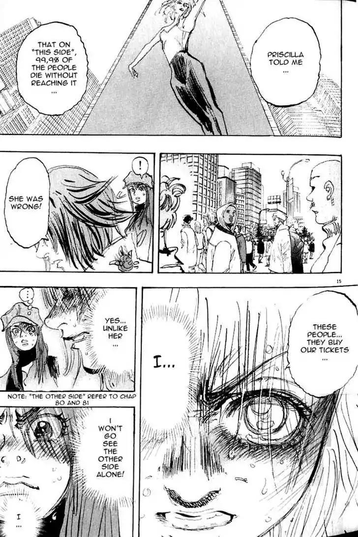 Dance! Subaru Chapter 101 page 15 - Chapter 101