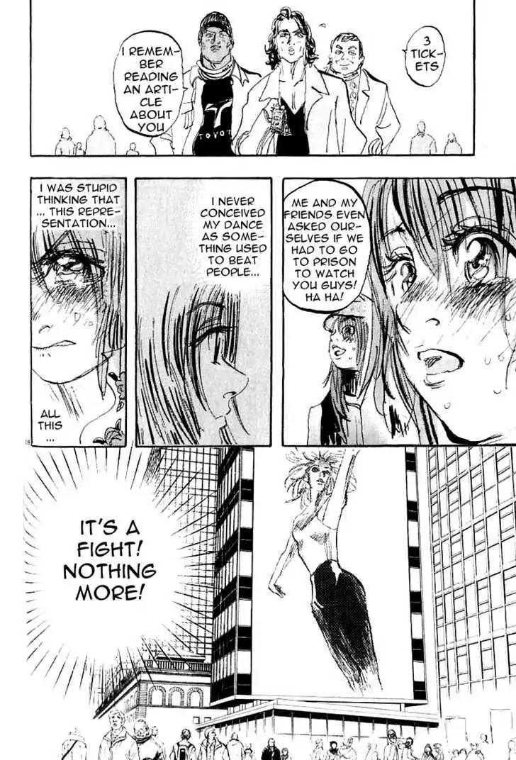 Dance! Subaru Chapter 101 page 18 - Chapter 101