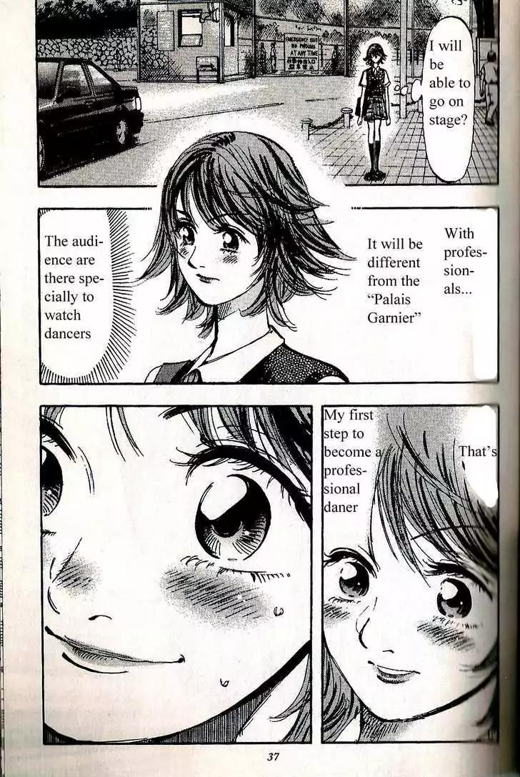 Dance! Subaru Chapter 11 page 13 - Chapter 11