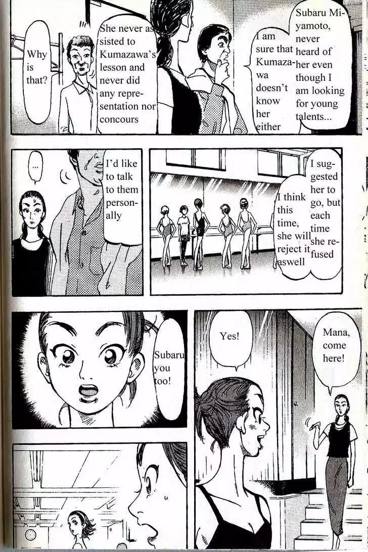Dance! Subaru Chapter 11 page 8 - Chapter 11