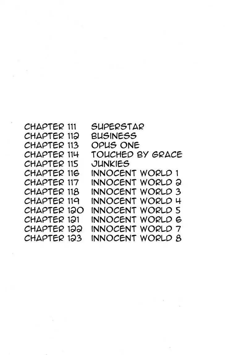 Dance! Subaru Chapter 111 page 3 - Chapter 111