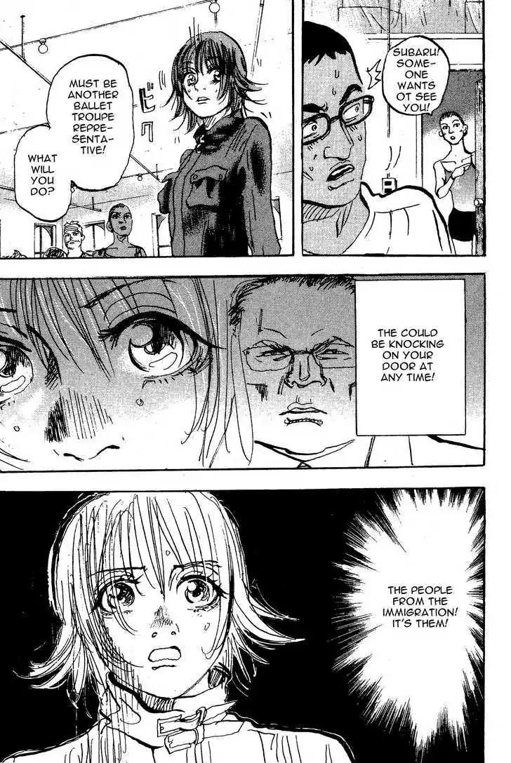 Dance! Subaru Chapter 116 page 16 - Chapter 116