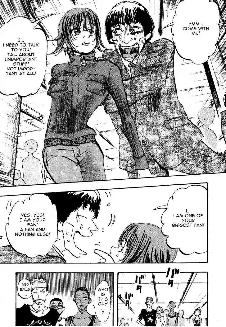Dance! Subaru Chapter 117 page 3 - Chapter 117