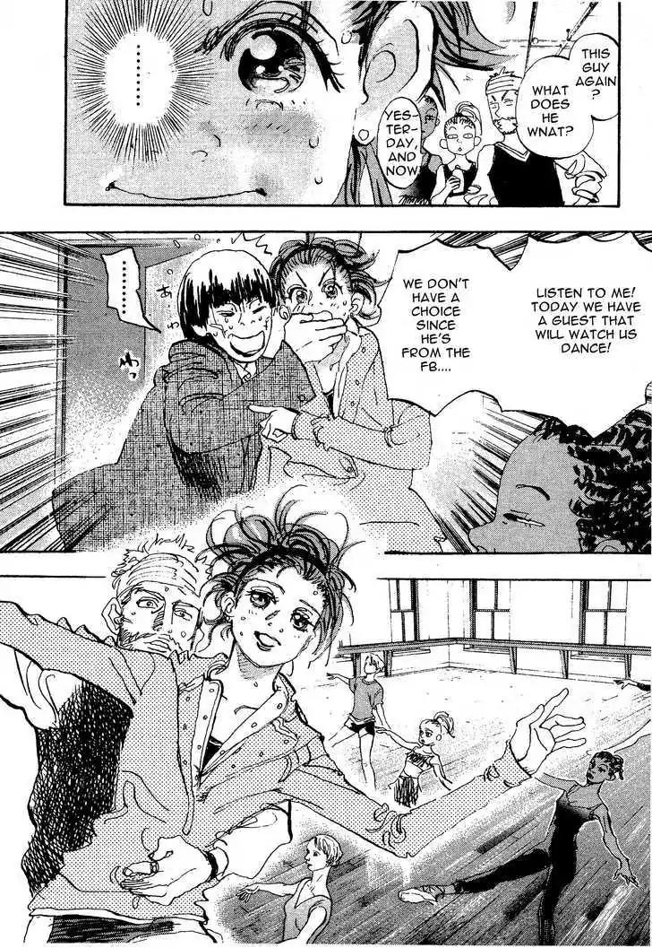Dance! Subaru Chapter 118 page 17 - Chapter 118