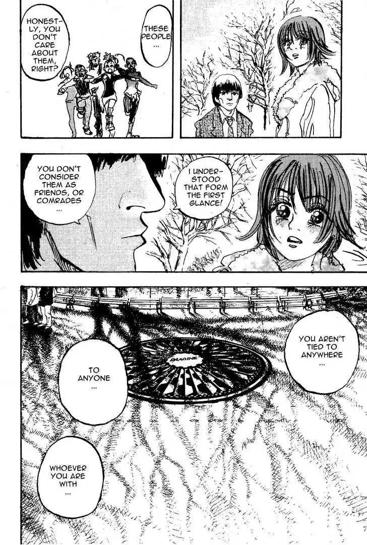 Dance! Subaru Chapter 119 page 11 - Chapter 119