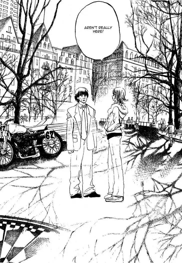Dance! Subaru Chapter 119 page 15 - Chapter 119