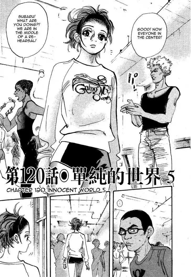 Dance! Subaru Chapter 120 page 1 - Chapter 120