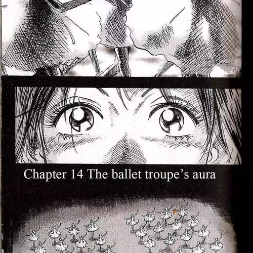 Dance! Subaru Chapter 14 cover