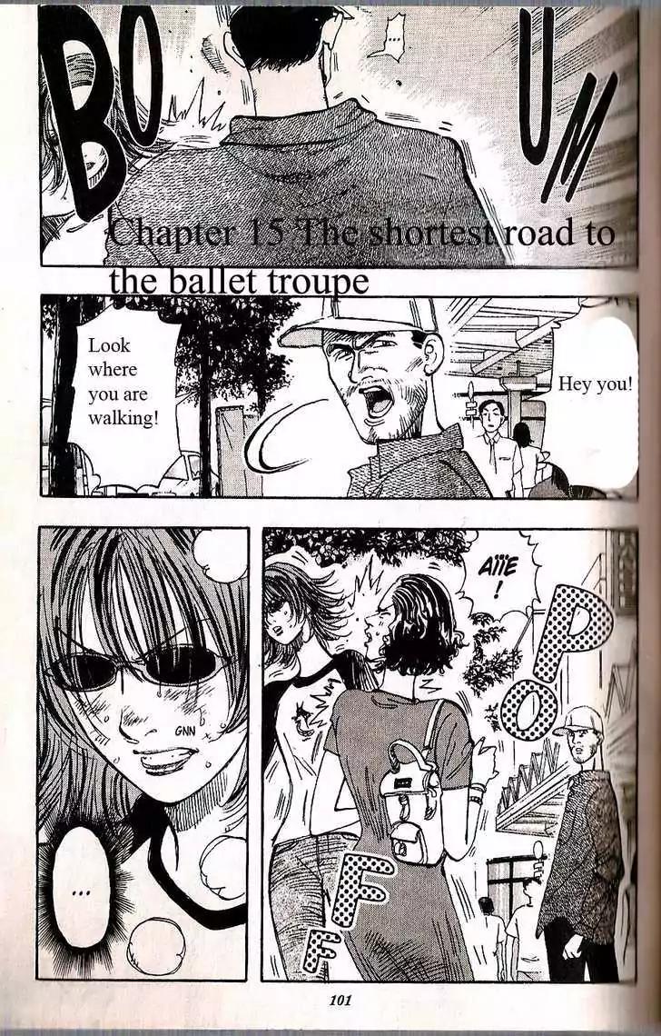 Dance! Subaru Chapter 15 page 1 - Chapter 15